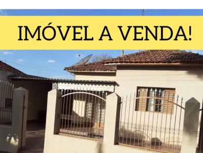 Casa para Venda, em Ourinhos, bairro Vila Nova Christoni, 3 dormitrios, 2 banheiros, 2 vagas