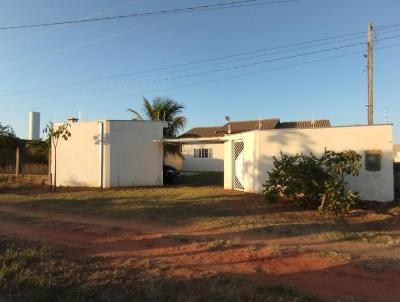 Rancho para Venda, em Presidente Epitcio, bairro AGROVILA III, 2 dormitrios, 2 banheiros, 1 sute, 4 vagas