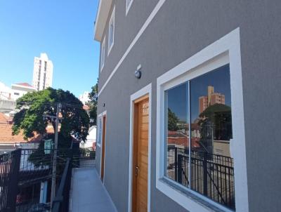 Apartamento para Venda, em So Paulo, bairro Vila Esperana, 1 dormitrio, 1 banheiro