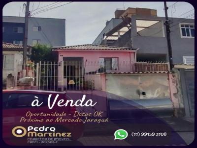 Casa para Venda, em Guarulhos, bairro Vila Aliana, 3 dormitrios, 2 banheiros, 1 vaga