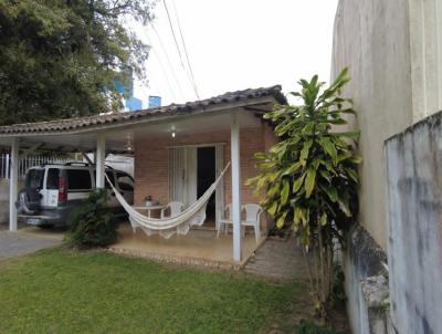 Casa para Venda, em Florianpolis, bairro CANASVIEIRAS, 3 dormitrios, 2 banheiros, 1 vaga