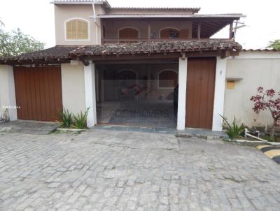 Casa para Venda, em Araruama, bairro Ponte dos Leites, 4 dormitrios, 4 banheiros, 2 sutes, 2 vagas