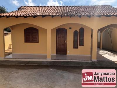 Casa para Locao, em Saquarema, bairro Bacax (Bacax), 2 dormitrios, 1 banheiro, 1 vaga