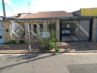 Casa para Venda, em Santa Brbara d`Oeste, bairro Mollon IV, 3 dormitrios, 3 banheiros, 1 sute, 3 vagas