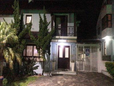 Casa em Condomnio para Venda, em Porto Alegre, bairro Hpica, 3 dormitrios, 3 banheiros, 1 sute, 2 vagas