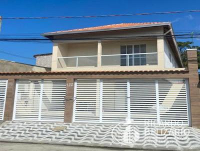 Casa em Condomínio para Venda, em Praia Grande, bairro Balneário Esmeralda, 2 dormitórios, 1 banheiro, 1 vaga