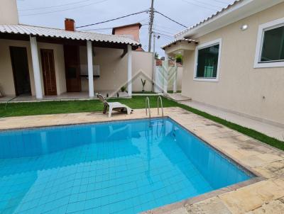 Casa para Locao, em Maric, bairro Itaipuau, 2 dormitrios, 3 banheiros, 1 sute, 2 vagas