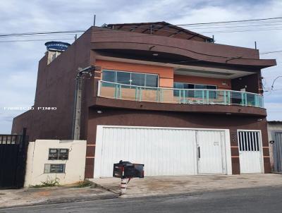 Sobrado para Venda, em Itaquaquecetuba, bairro Jardim Luana, 4 dormitrios, 4 banheiros, 2 sutes, 4 vagas