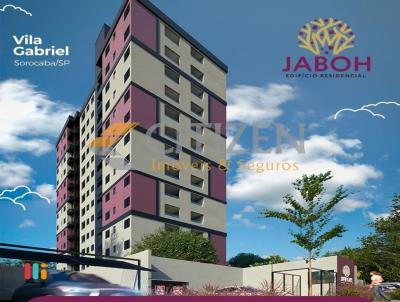 Apartamento para Venda, em Sorocaba, bairro Jardim Maria do Carmo, 2 dormitrios, 1 banheiro, 1 sute, 1 vaga