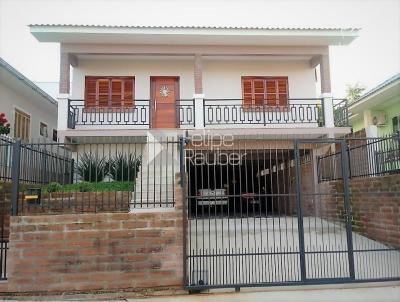 Casa para Venda, em Santa Cruz do Sul, bairro Germnia, 4 dormitrios, 3 banheiros, 1 sute, 4 vagas