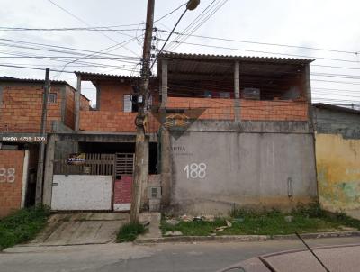 Sobrado para Venda, em Suzano, bairro Vila Ftima, 3 dormitrios, 2 banheiros, 1 sute, 4 vagas