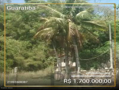 Stio para Venda, em Rio de Janeiro, bairro Guaratiba