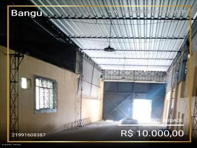 Imvel Comercial para Locao, em Rio de Janeiro, bairro Bangu, 2 dormitrios, 2 banheiros, 2 vagas