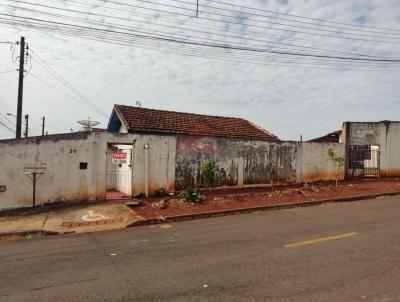 Casa para Venda, em Apucarana, bairro Recanto Mundo Novo, 2 dormitrios, 1 banheiro, 1 vaga