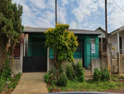 Casa para Venda, em Laranjeiras do Sul, bairro Presidente Vargas, 2 dormitrios, 2 banheiros, 1 sute, 1 vaga