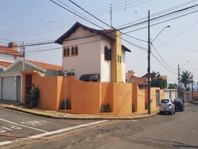 Casa para Venda, em Limeira, bairro Vila So Geraldo