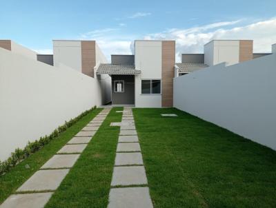 Casa para Venda, em Eusbio, bairro Pres Faanha, 2 dormitrios, 2 banheiros, 2 sutes, 3 vagas