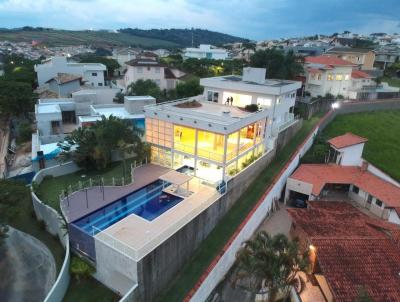 Casa em Condomnio para Venda, em Bragana Paulista, bairro Condomnio Residencial Euroville I, 5 dormitrios, 10 banheiros, 5 sutes, 2 vagas