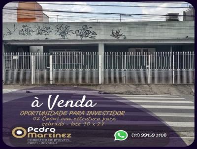 Casa para Venda, em So Paulo, bairro Jardim Ponte Rasa, 5 dormitrios, 2 banheiros, 2 vagas