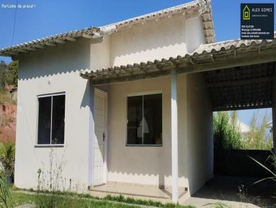 Casa para Venda, em Saquarema, bairro Bicuiba, 2 dormitrios, 1 banheiro, 1 vaga