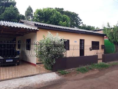 Casa para Venda, em Santa Rosa, bairro Sulina, 3 dormitrios, 2 banheiros, 2 vagas