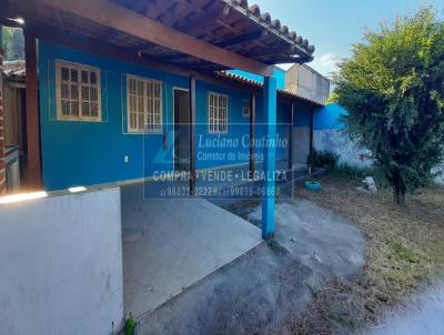 Casa para Venda, em Araruama, bairro Areal, 2 dormitrios, 1 banheiro, 4 vagas