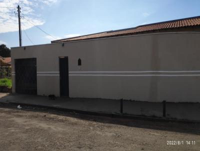 Casa para Venda, em Ourinhos, bairro Vila Santos Dumont, 3 dormitórios, 2 banheiros, 1 suíte, 1 vaga