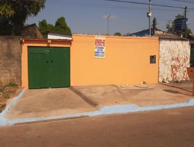 Casa para Venda, em Porto Velho, bairro Lagoinha, 4 dormitrios, 1 banheiro, 1 sute