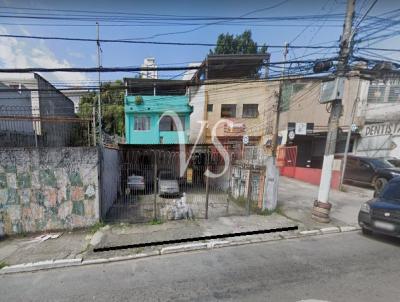 Terreno para Venda, em So Paulo, bairro Vila Albertina, 6 vagas