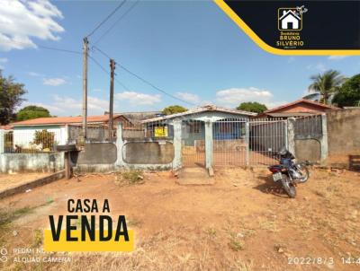 Casa para Venda, em Ouro Preto do Oeste, bairro Nova Ouro Preto, 3 dormitrios, 1 banheiro