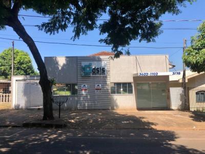 Comercial para Venda, em Umuarama, bairro Zona VI, 2 dormitrios, 3 banheiros, 2 vagas