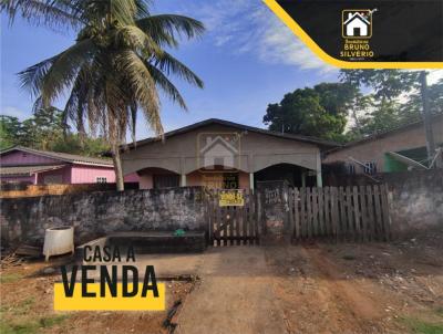 Casa para Venda, em Jaru, bairro Setor 06, 2 dormitrios, 1 banheiro, 1 vaga