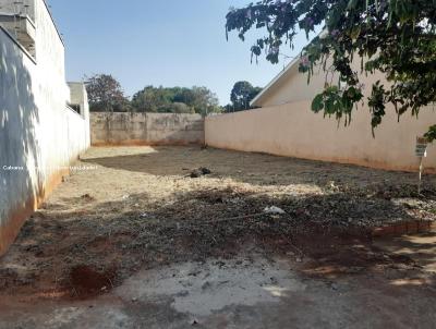 Terreno para Venda, em So Jos do Rio Preto, bairro Residencial Santa Filomena