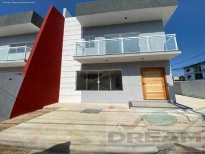 Casa para Venda, em Rio das Ostras, bairro Extenso do Bosque, 2 dormitrios, 2 banheiros, 2 sutes, 2 vagas