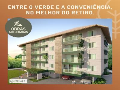 Apartamento para Venda, em Petrpolis, bairro Retiro, 2 dormitrios, 2 banheiros, 1 sute, 1 vaga