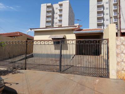 Casa para Venda, em Ourinhos, bairro Jardim dos Bandeirantes, 2 dormitrios, 1 banheiro, 1 vaga