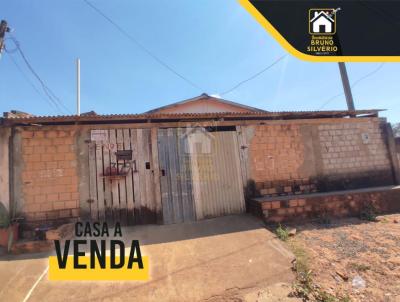 Casa para Venda, em Jaru, bairro Setor 06, 3 dormitrios, 1 banheiro, 1 sute, 1 vaga