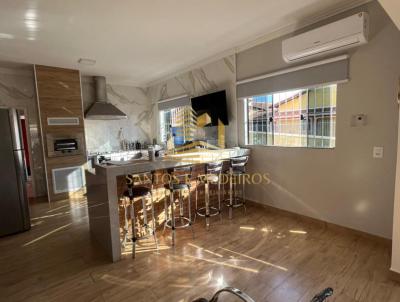 Casa para Venda, em Pouso Alegre, bairro Jardim Aureliano, 3 dormitrios, 3 banheiros, 2 sutes, 5 vagas