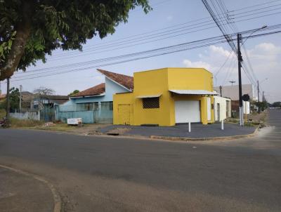 Residencial e Comercial para Venda, em Vilhena, bairro Jardim Eldorado, 2 dormitrios, 1 banheiro, 1 vaga