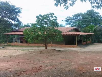 Chcara para Venda, em Montes Claros, bairro COMUNIDADE CAMPOS ELSIO, 2 dormitrios, 1 banheiro