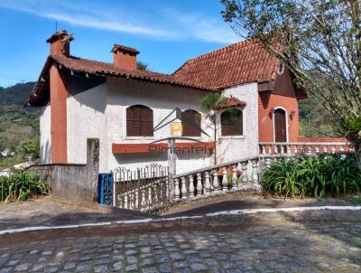 Casa 4 dormitrios ou + para Venda, em Terespolis, bairro Carlos Guinle, 4 dormitrios, 4 banheiros, 2 sutes, 2 vagas