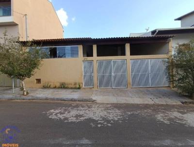 Casa para Venda, em Alfenas, bairro Residencial S�o Lucas, 3 dormit�rios, 3 banheiros, 1 su�te, 3 vagas