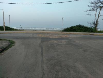 Terreno em Praia para Venda, em Itanham, bairro Balnerio Gaivota