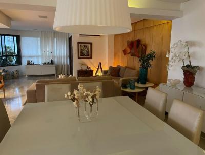 Apartamento para Venda, em Salvador, bairro JARDIM APIPEMA, 4 dormitrios, 6 banheiros, 4 sutes, 3 vagas