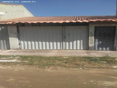 Casa para Venda, em So Gonalo, bairro Vista Alegre, 1 dormitrio, 1 banheiro, 1 vaga