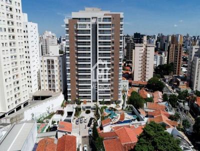 Apartamento para Venda, em Campinas, bairro Cambu, 4 dormitrios, 5 banheiros, 3 sutes, 4 vagas