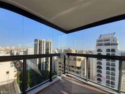 Apartamento para Venda, em So Paulo, bairro Jardim Paulista, 3 dormitrios, 4 banheiros, 3 sutes, 4 vagas