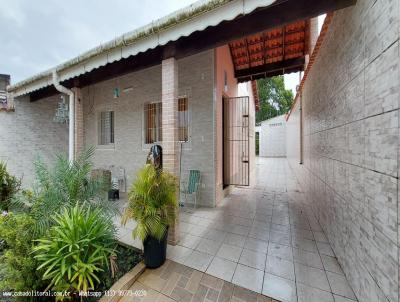 Casa para Venda, em Itanham, bairro Balnerio Gaivota, 2 dormitrios, 1 banheiro, 1 sute, 5 vagas
