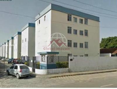 Apartamento para Venda, em Taubat, bairro Parque So Lus, 2 dormitrios, 1 banheiro, 1 vaga