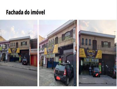 Prdio Comercial para Venda, em Ribeiro Pires, bairro Colnia, 3 dormitrios, 3 banheiros, 2 sutes, 4 vagas